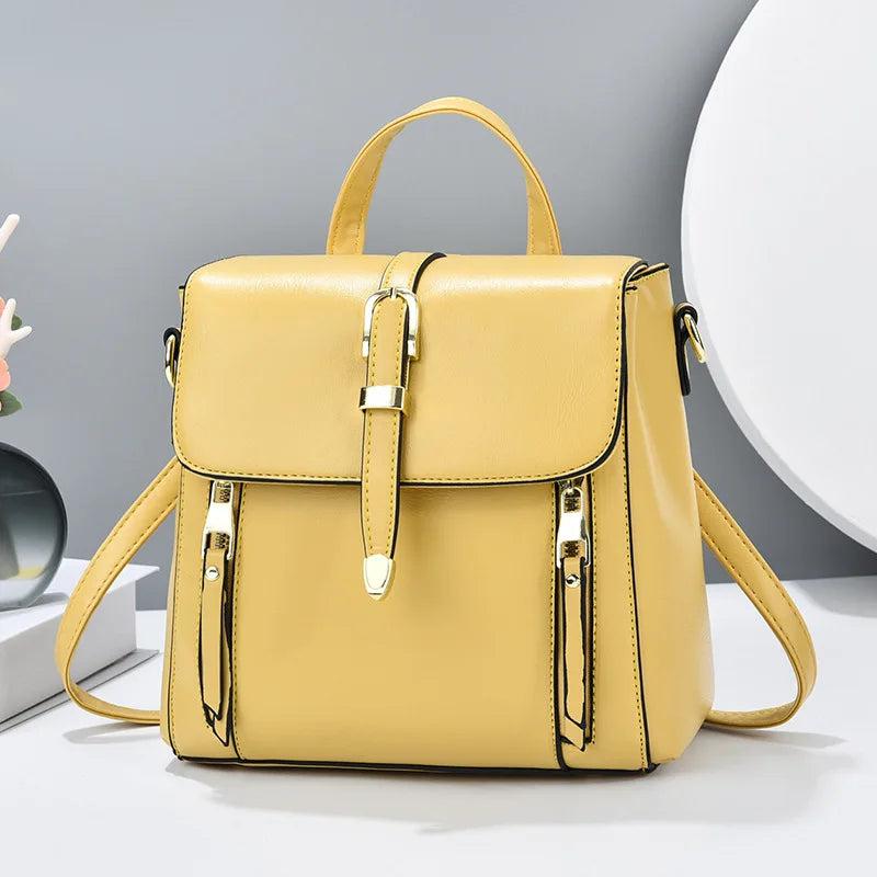 Casual High-Quality Backpack Women's Summer Bag