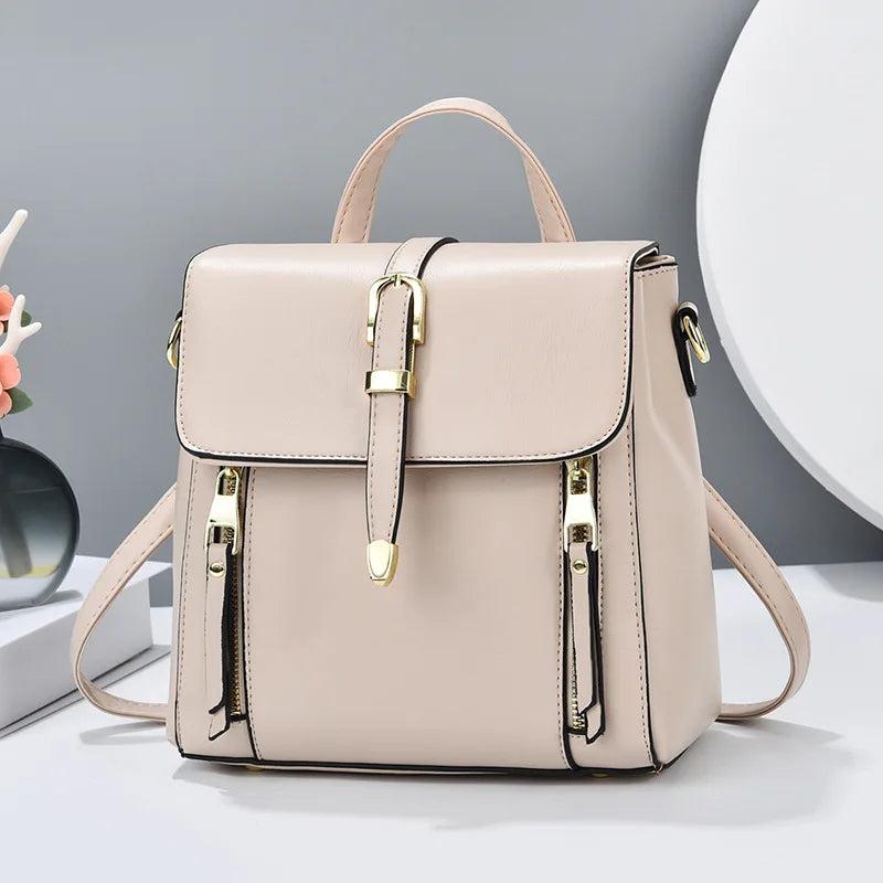 Casual High-Quality Backpack Women's Summer Bag