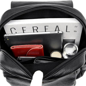 Casual Ladies Backpack Travel School Bag