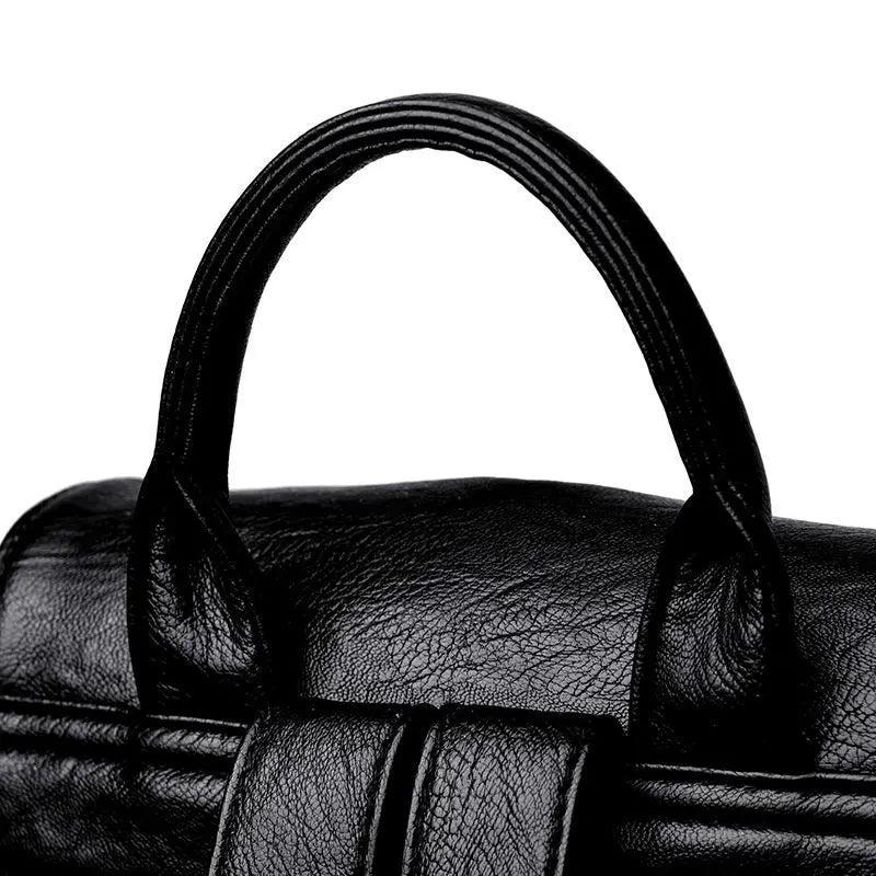 Casual Ladies Backpack Travel School Bag