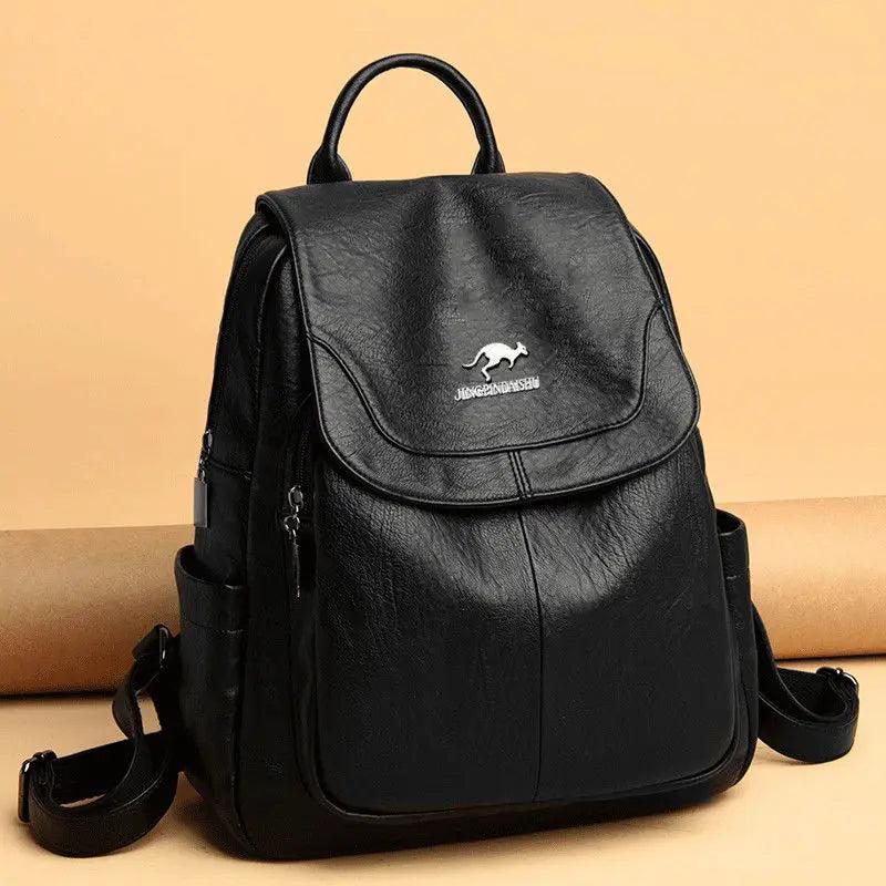 Casual Ladies Backpack Travel School Bag