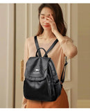 Casual Ladies Backpack Travel School Bag
