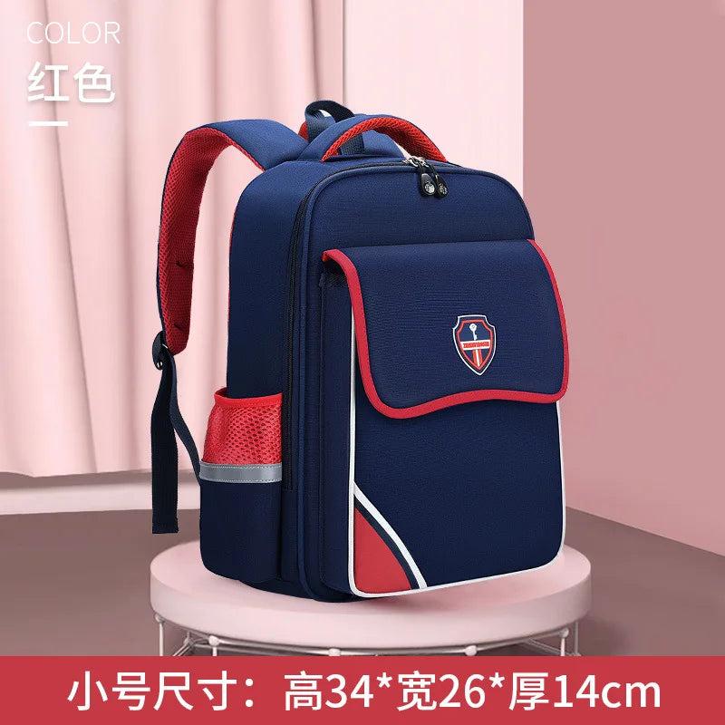 Boys 1-5 Cartoon Animal Backpack Kids Satchel School Bag Knapsack