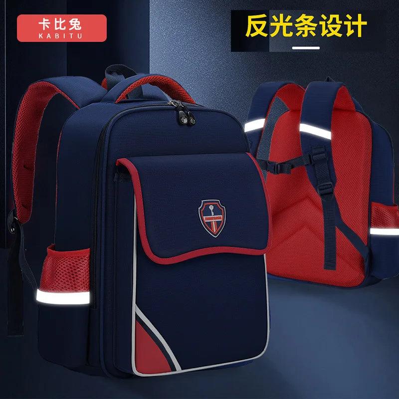 Boys 1-5 Cartoon Animal Backpack Kids Satchel School Bag Knapsack
