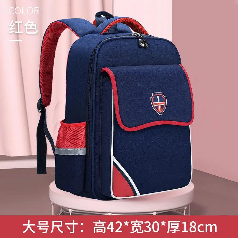 Boys 1-5 Cartoon Animal Backpack Kids Satchel School Bag Knapsack
