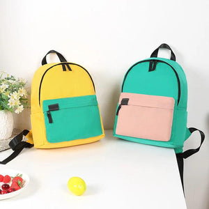 Cartoon Kids Backpack Schoolbag Nursery Toddler Backpack