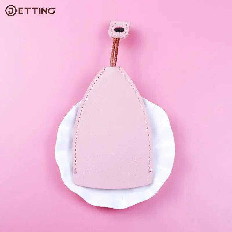 Cartoon Car Key Case Cover PU Leather Key Bag Keychain Keycase