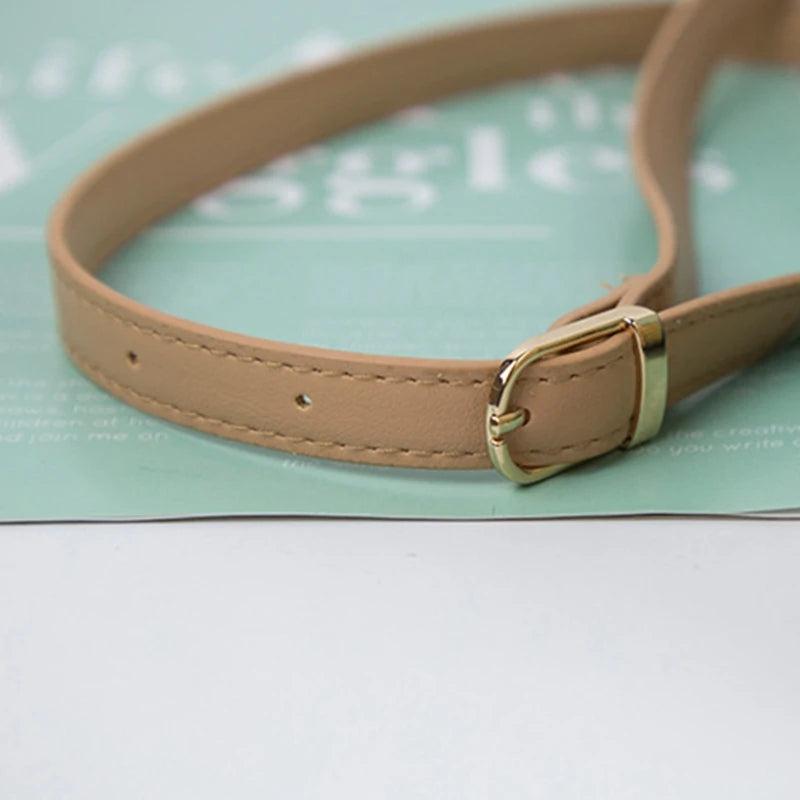 Cartoon House Print Woven Kids Shoulder Bag Straw Handbag Crossbody Purse