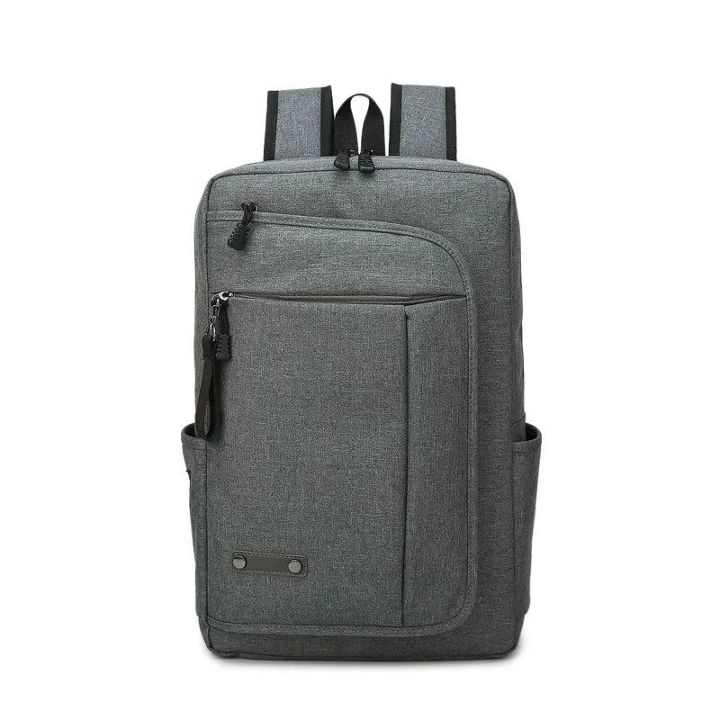 Business Backpack Men Laptop 17 Inch Travel Bag Waterproof Mochila