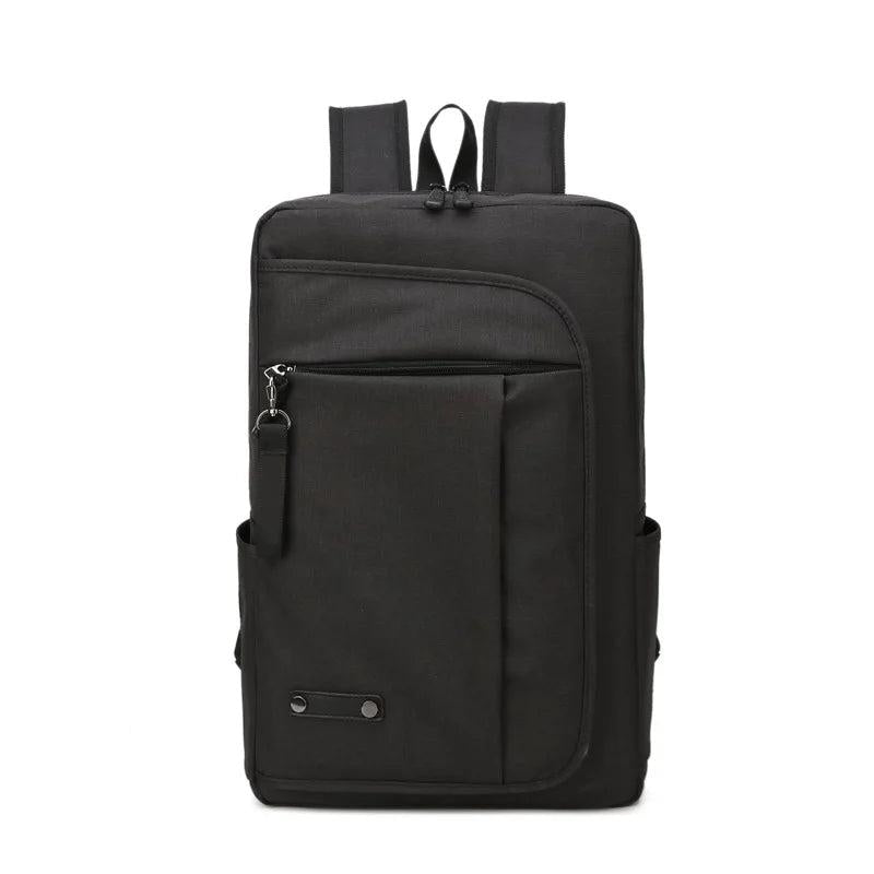 Business Backpack Men Laptop 17 Inch Travel Bag Waterproof Mochila