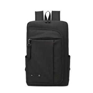 Business Backpack Men Laptop 17 Inch Travel Bag Waterproof Mochila
