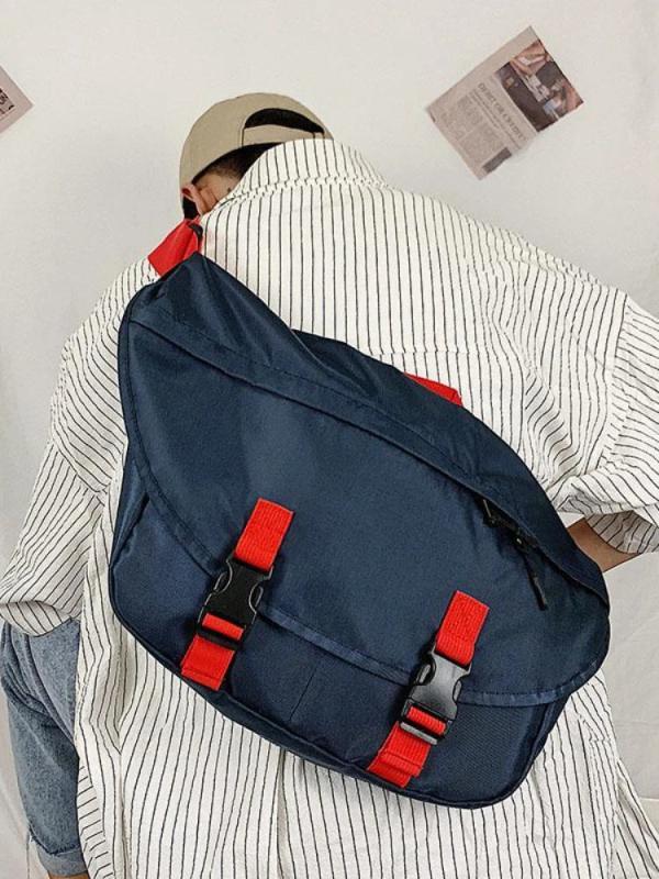 Casual Waist Bag Unisex Fanny Pack Chest Bag