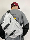 Casual Waist Bag Unisex Fanny Pack Chest Bag