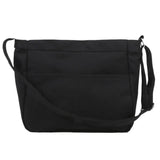 Casual Canvas Messenger Bag Women Solid Hot Selling Delicate Soft