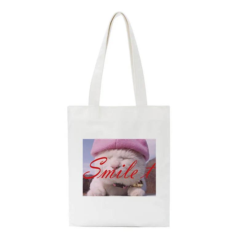 Cartoon Dinosaur Shoulder Bag Harajuku Print Summer Casual Crossbody