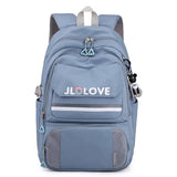 Waterproof School Bags for Girls Orthopedic Backpack