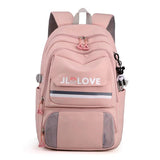 Waterproof School Bags for Girls Orthopedic Backpack