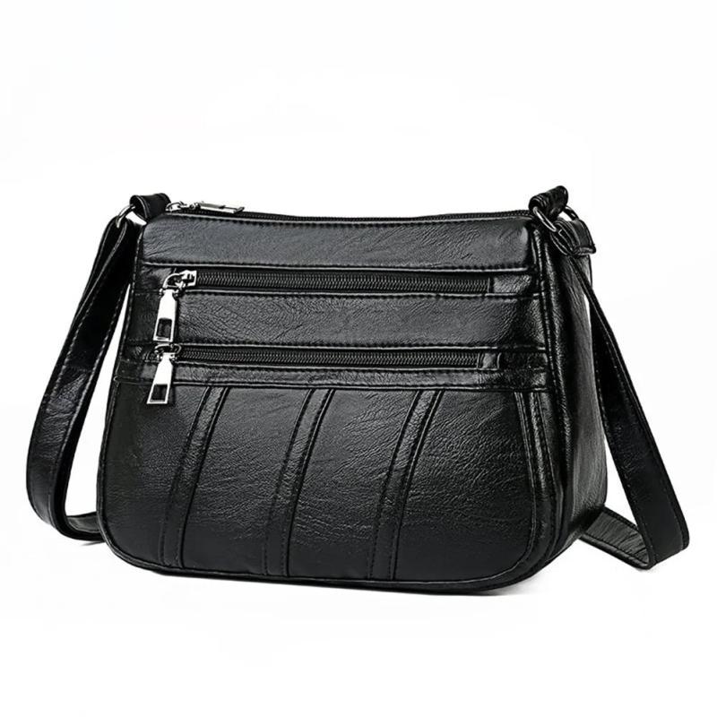Casual Nylon Crossbody Shoulder Bag for Women