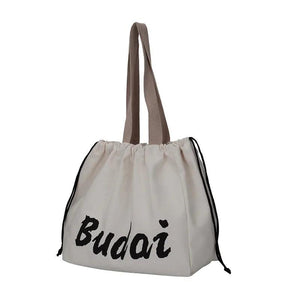 Casual Bucket Handbag for Women Large Capacity