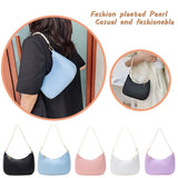 Cartoon Pattern Mini PU Leather Shoulder Bag for Women