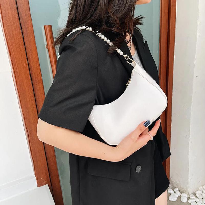 Cartoon Pattern Mini PU Leather Shoulder Bag for Women