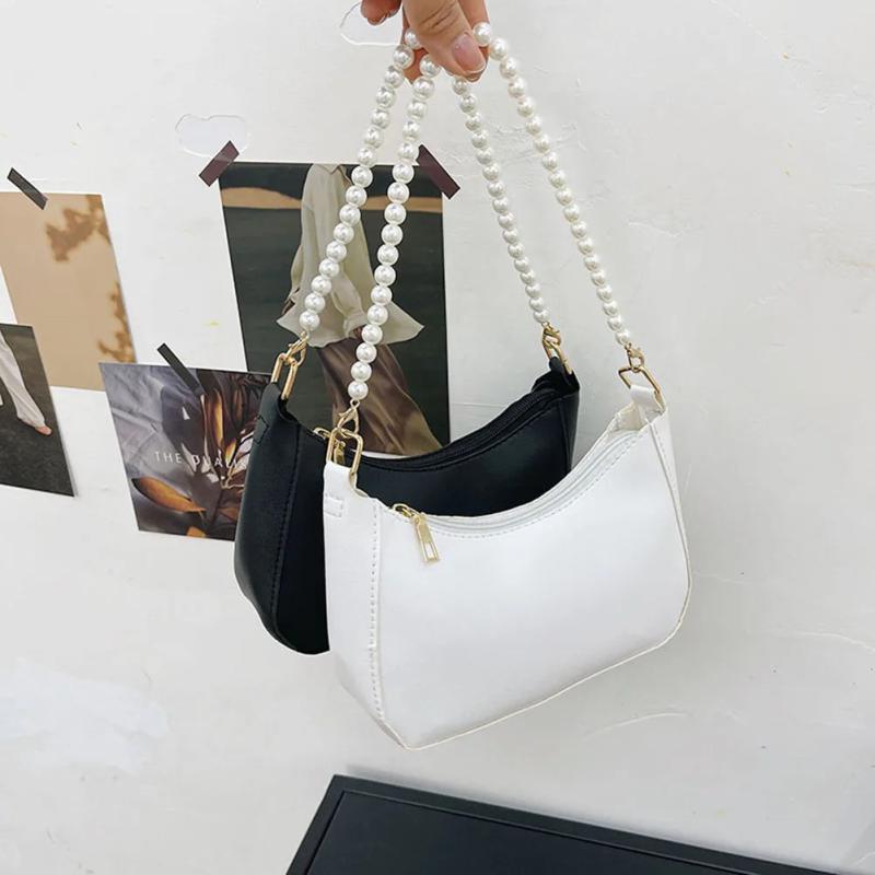 Cartoon Pattern Mini PU Leather Shoulder Bag for Women