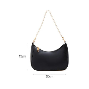 Cartoon Pattern Mini PU Leather Shoulder Bag for Women