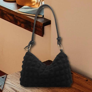 Casual Women's Shoulder Bag Underarm Handbag Clutch Purse Tote