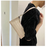 Casual Women Totes Shoulder Bags Solid Chain Handbags for Women