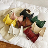 Casual Women Totes Shoulder Bags Solid Chain Handbags for Women