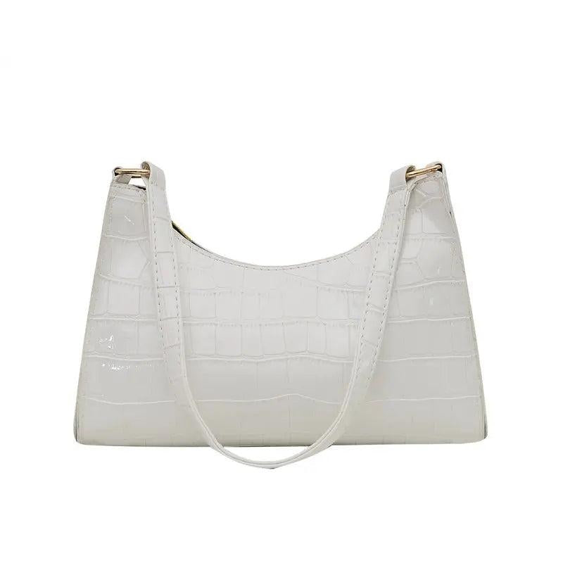 Casual Women Totes Shoulder Bags Solid Chain Handbags for Women