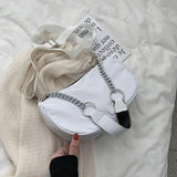 Casual Nylon Crossbody Bag Women Shoulder Bag