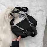 Casual Nylon Crossbody Bag Women Shoulder Bag