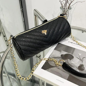 Casual Women Bucket Bag Crossbody Embroidered Handbag