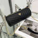 Casual Women Bucket Bag Crossbody Embroidered Handbag