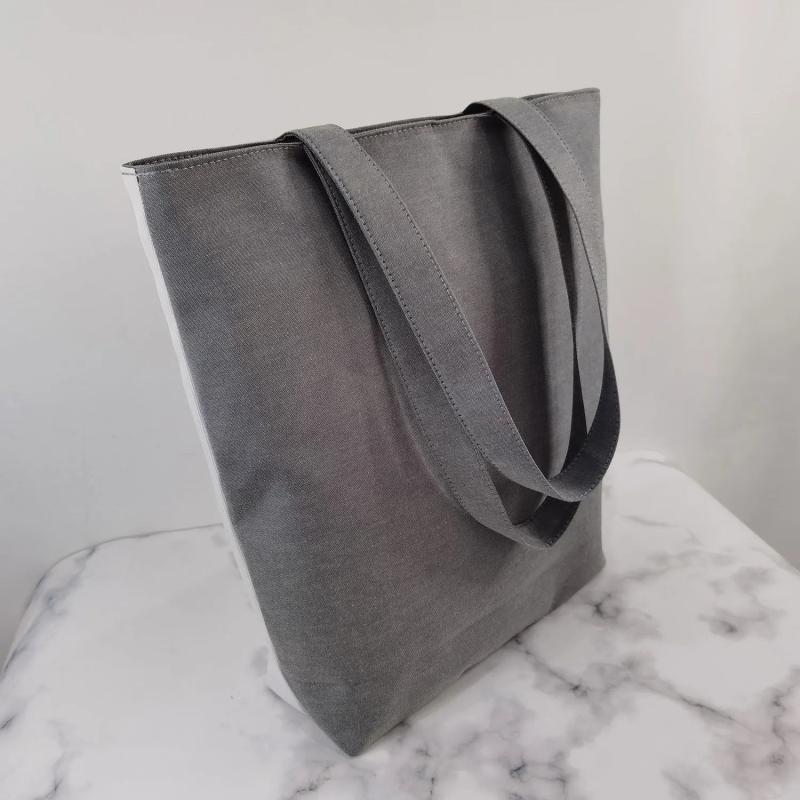 Cartoon Nurse Shoulder Bag Bright Colors Tote Handbag