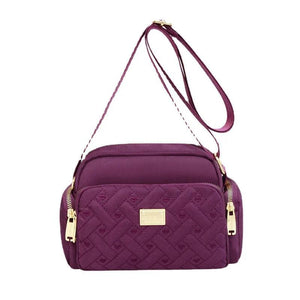 Casual Nylon Tote Handbags Shoulder Bags Phone Bags