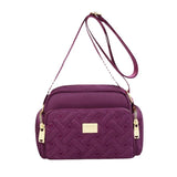 Casual Nylon Tote Handbags Shoulder Bags Phone Bags