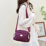 Casual Nylon Tote Handbags Shoulder Bags Phone Bags