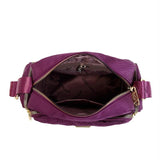 Casual Nylon Tote Handbags Shoulder Bags Phone Bags