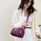 Casual Nylon Tote Handbags Shoulder Bags Phone Bags