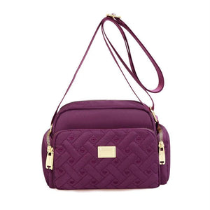 Casual Nylon Tote Handbags Shoulder Bags Phone Bags