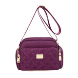Casual Nylon Tote Handbags Shoulder Bags Phone Bags