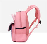 Cartoon Pink Princess School Bags Kids Satchels Kindergarten Bookbag