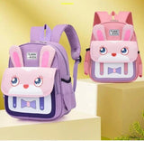 Cartoon Pink Princess School Bags Kids Satchels Kindergarten Bookbag