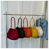 Casual Women's Shoulder Bag Large Capacity Quilted Tote Purse
