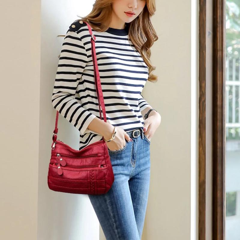 Casual Messenger Bags Women Handbags