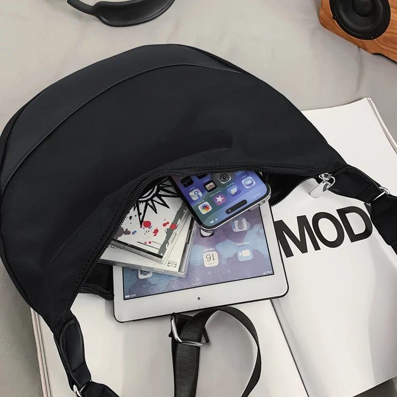 Casual Nylon Shoulder Bags Female Sac Crossbody Bag Women Waterproof Handbags