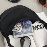 Casual Nylon Shoulder Bags Female Sac Crossbody Bag Women Waterproof Handbags
