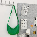Casual Nylon Shoulder Bags Female Sac Crossbody Bag Women Waterproof Handbags
